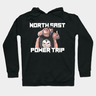 NEPT B&W Hoodie